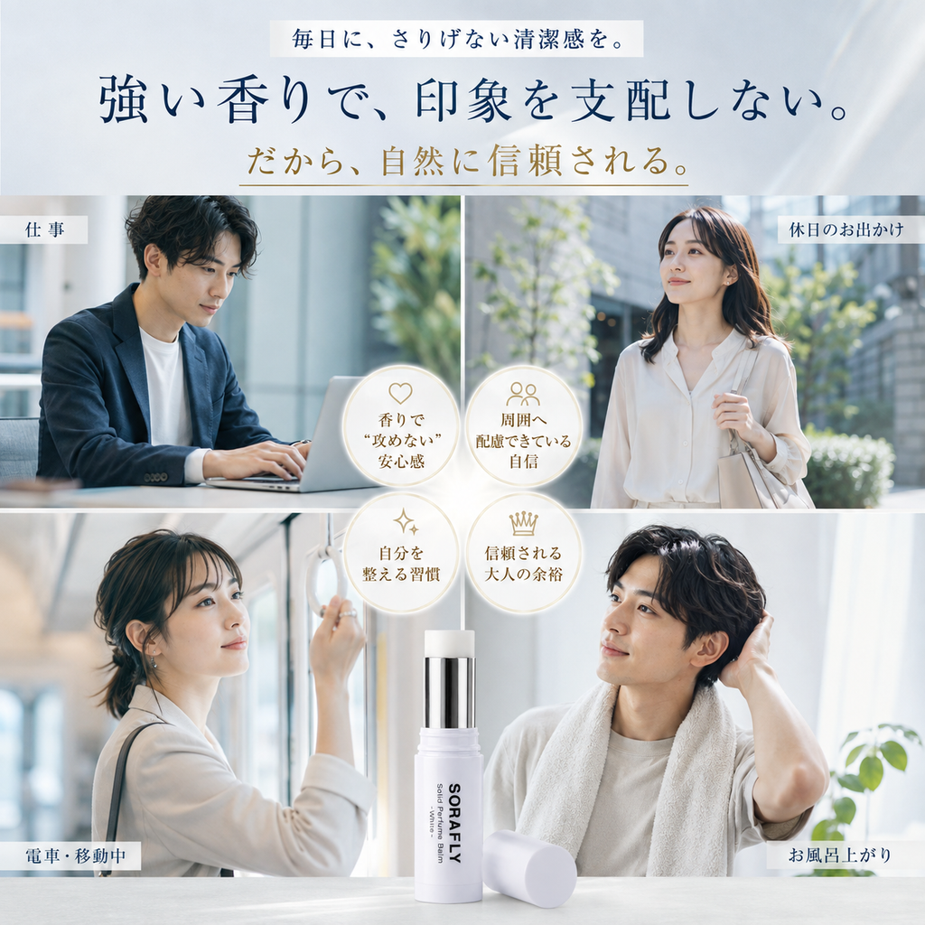 SORAFLY PURE WHITE STICK