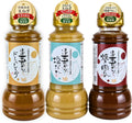 【予約販売】【ほぼ玉ねぎな】ほぼ玉ねぎなドレッシング＆焼肉のたれ＆塩だれ 3本セット