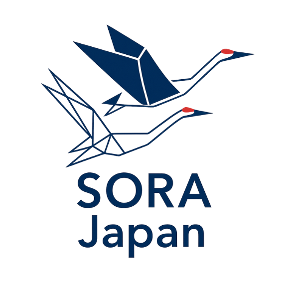 SORA Japan Logo