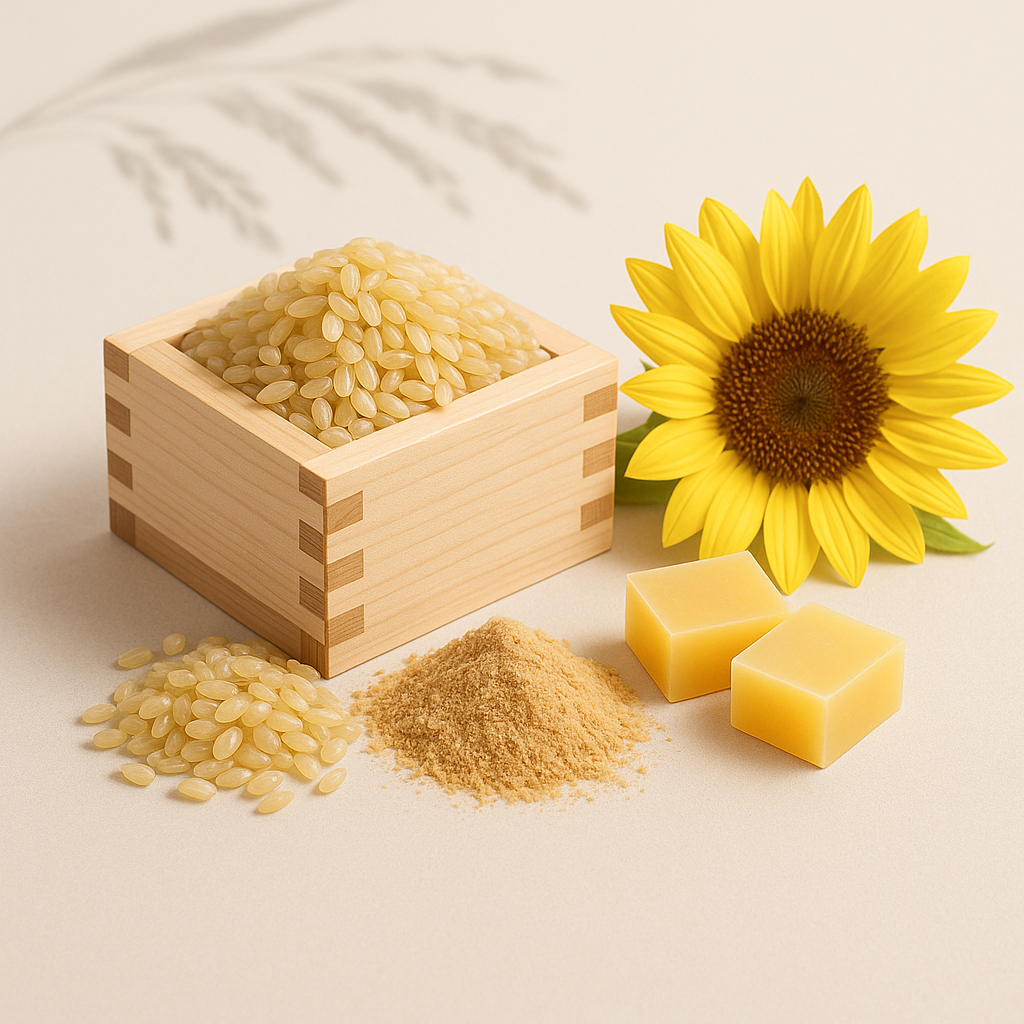 有機米ぬかエキスの効果データ