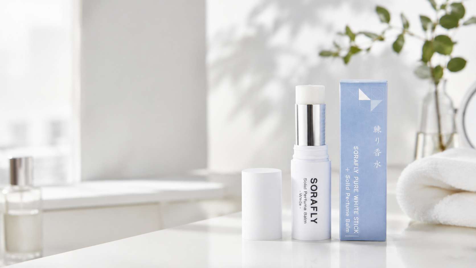 SORAFLY PURE WHITE STICKの商品画像